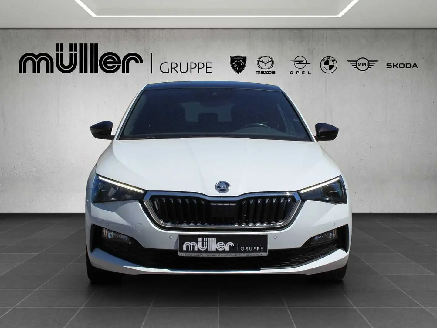 Skoda Scala 1.0 TSI Style Wit - 2