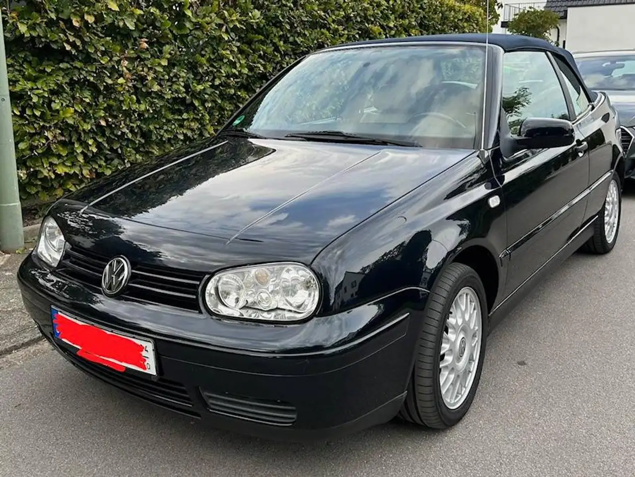 Volkswagen Golf Cabriolet Golf Cabrio 1.6 Highline, foto 12