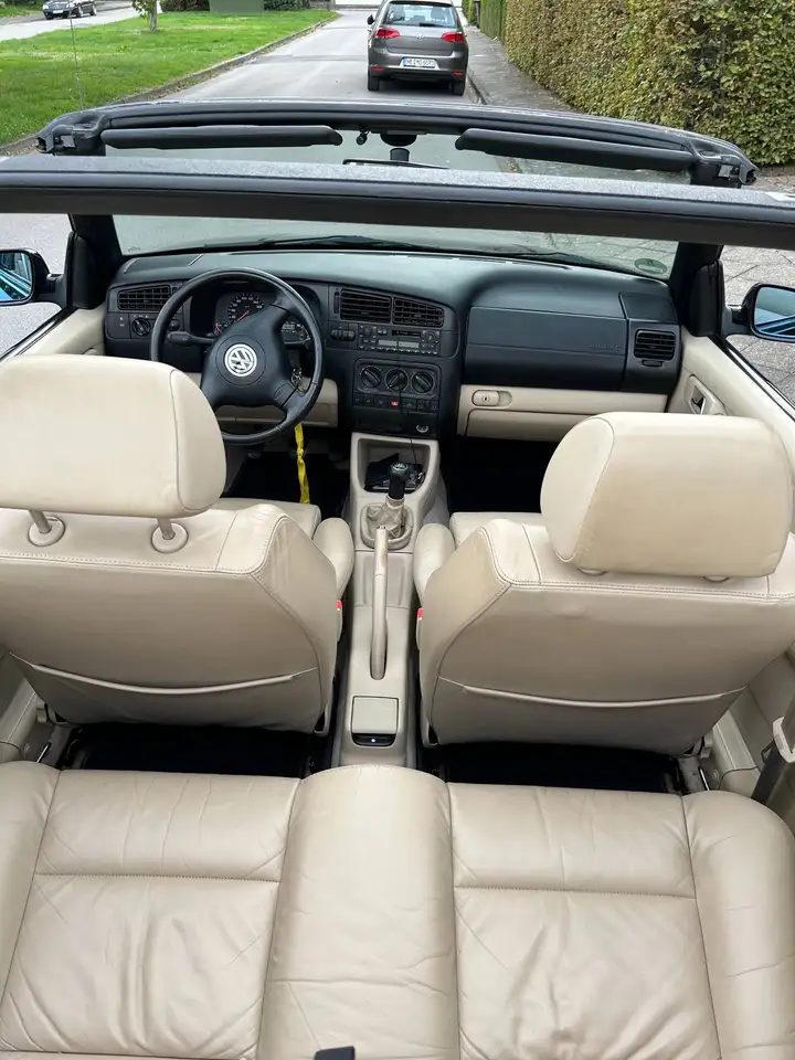 Volkswagen Golf Cabriolet Golf Cabrio 1.6 Highline, foto 7