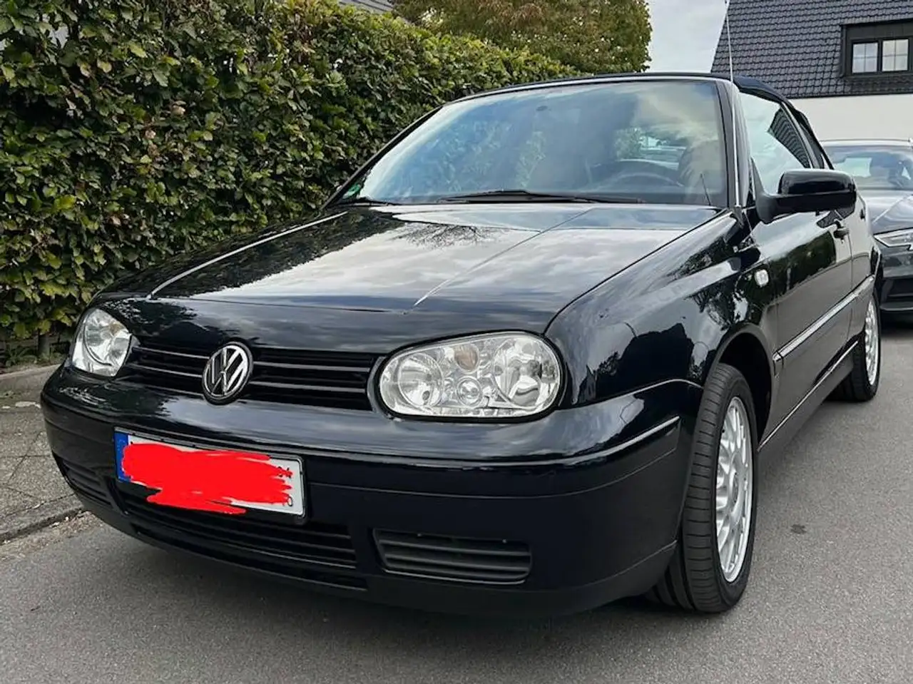 Volkswagen Golf Cabriolet Golf Cabrio 1.6 Highline, foto 9