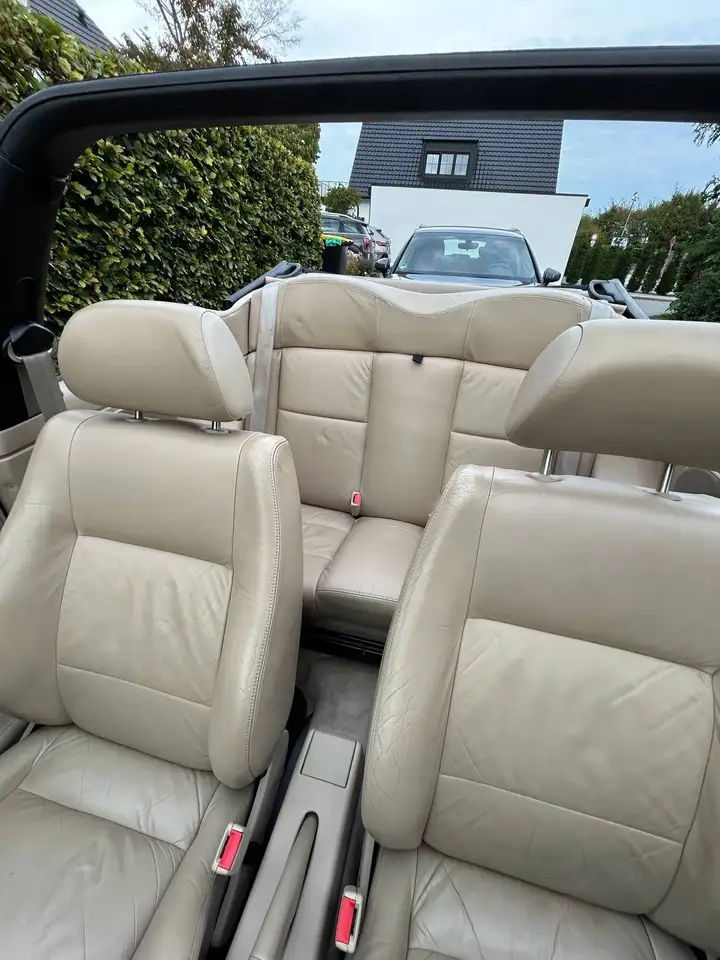 Volkswagen Golf Cabriolet Golf Cabrio 1.6 Highline, foto 8