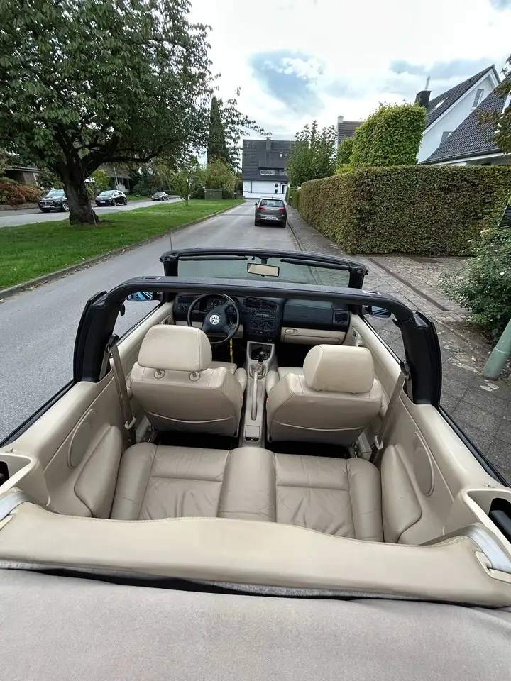 Volkswagen Golf Cabriolet Golf Cabrio 1.6 Highline, foto 6