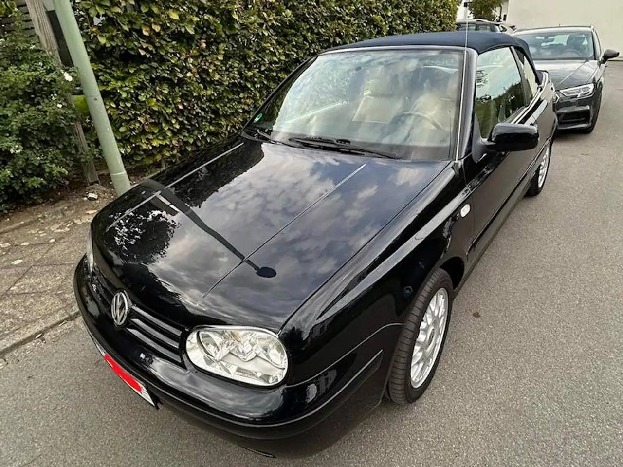 Volkswagen Golf Cabriolet Golf Cabrio 1.6 Highline, foto 11