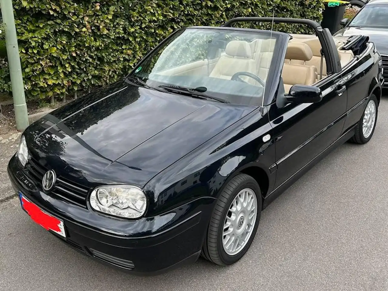 Volkswagen Golf Cabriolet Golf Cabrio 1.6 Highline, foto 1