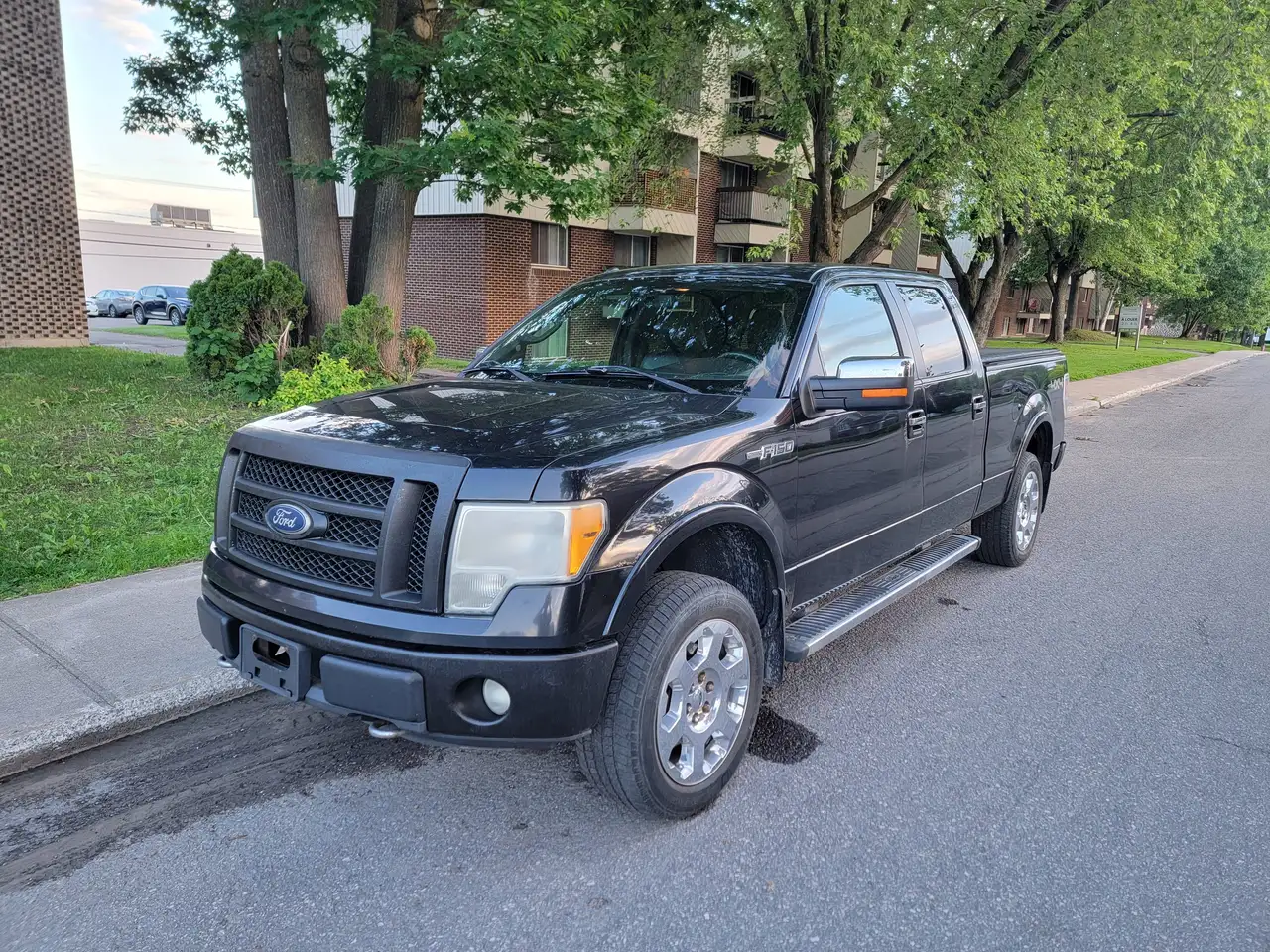 2011 Ford F 150