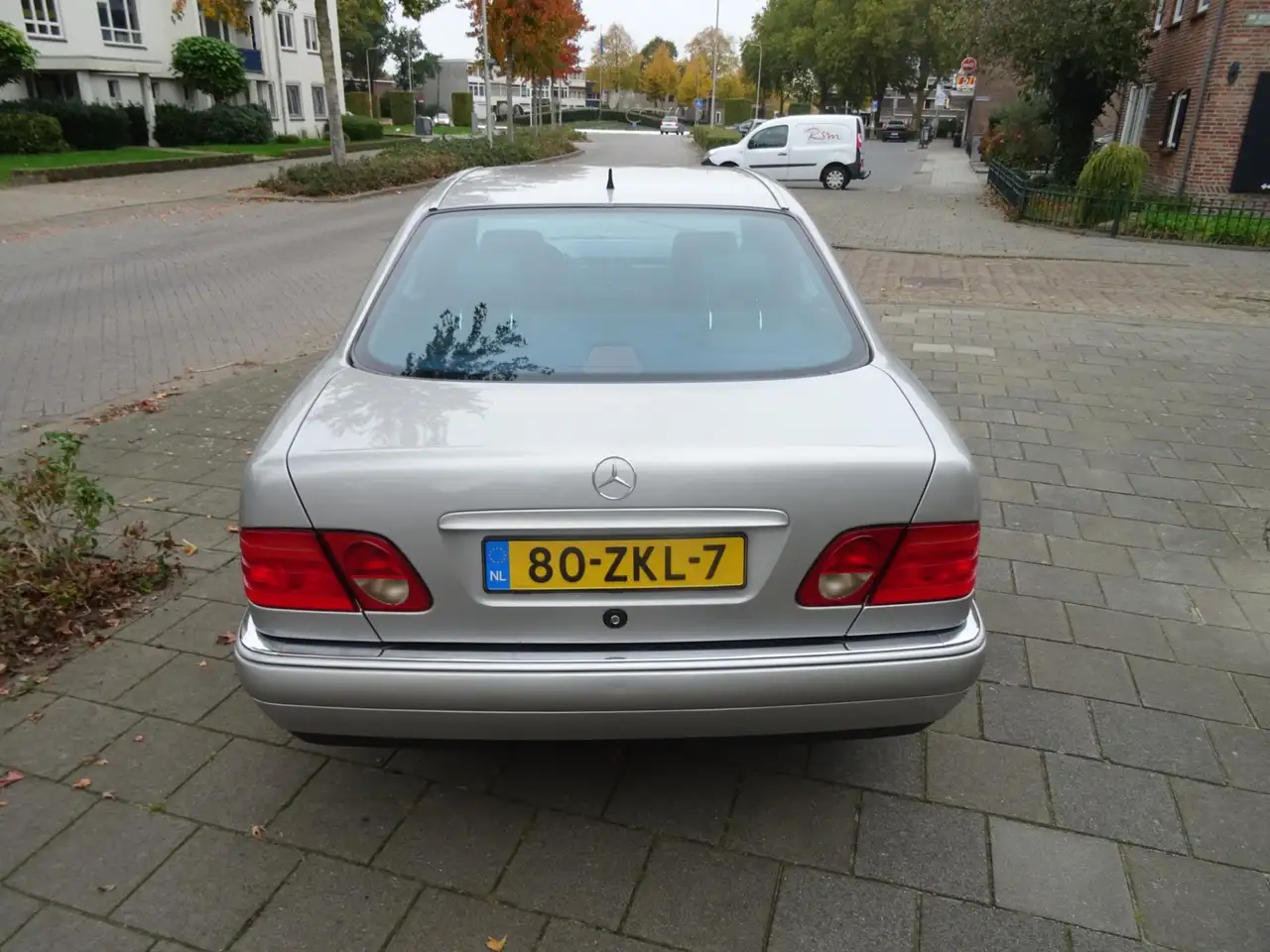 Mercedes-Benz E 280 E-280 Elegance Automaat, foto 4