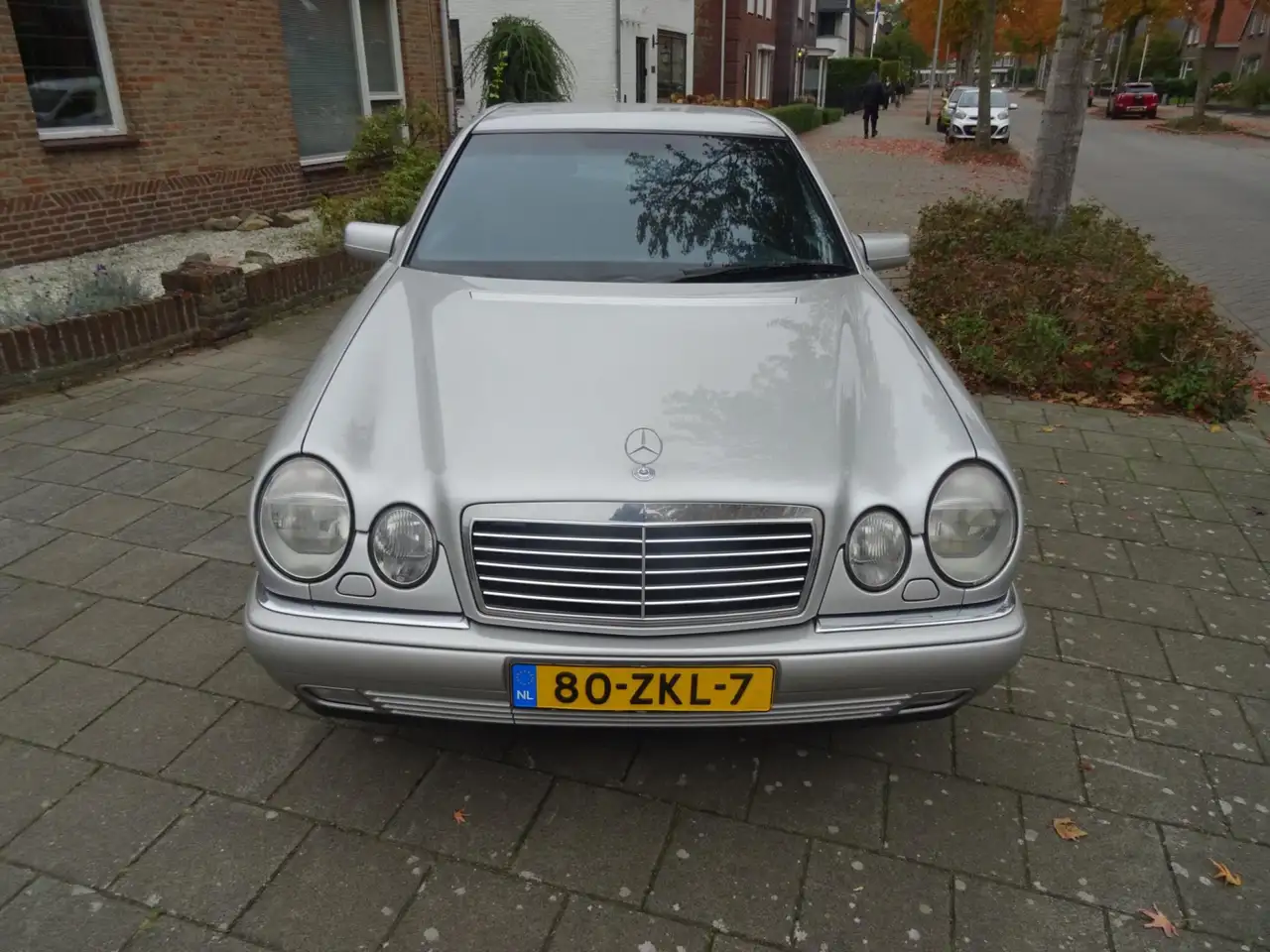 Mercedes-Benz E 280 E-280 Elegance Automaat, foto 8