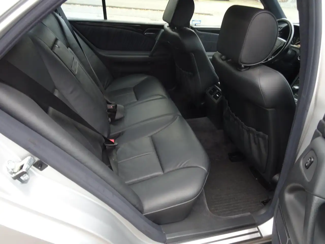 Mercedes-Benz E 280 E-280 Elegance Automaat, foto 12