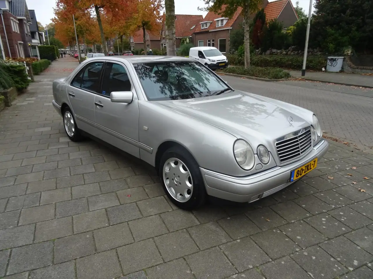 Mercedes-Benz E 280 E-280 Elegance Automaat, foto 7