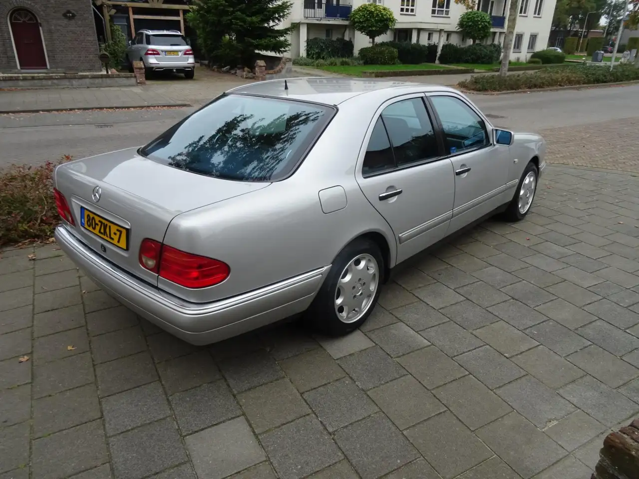 Mercedes-Benz E 280 E-280 Elegance Automaat, foto 5
