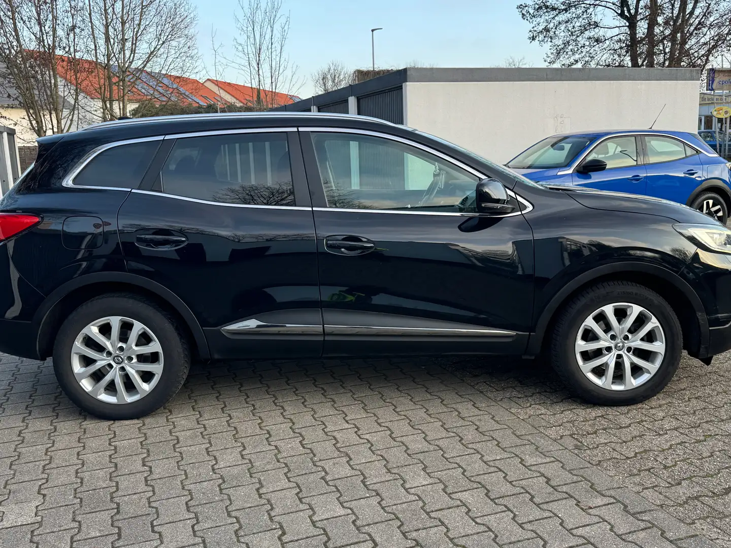 Renault Kadjar Experience - 1