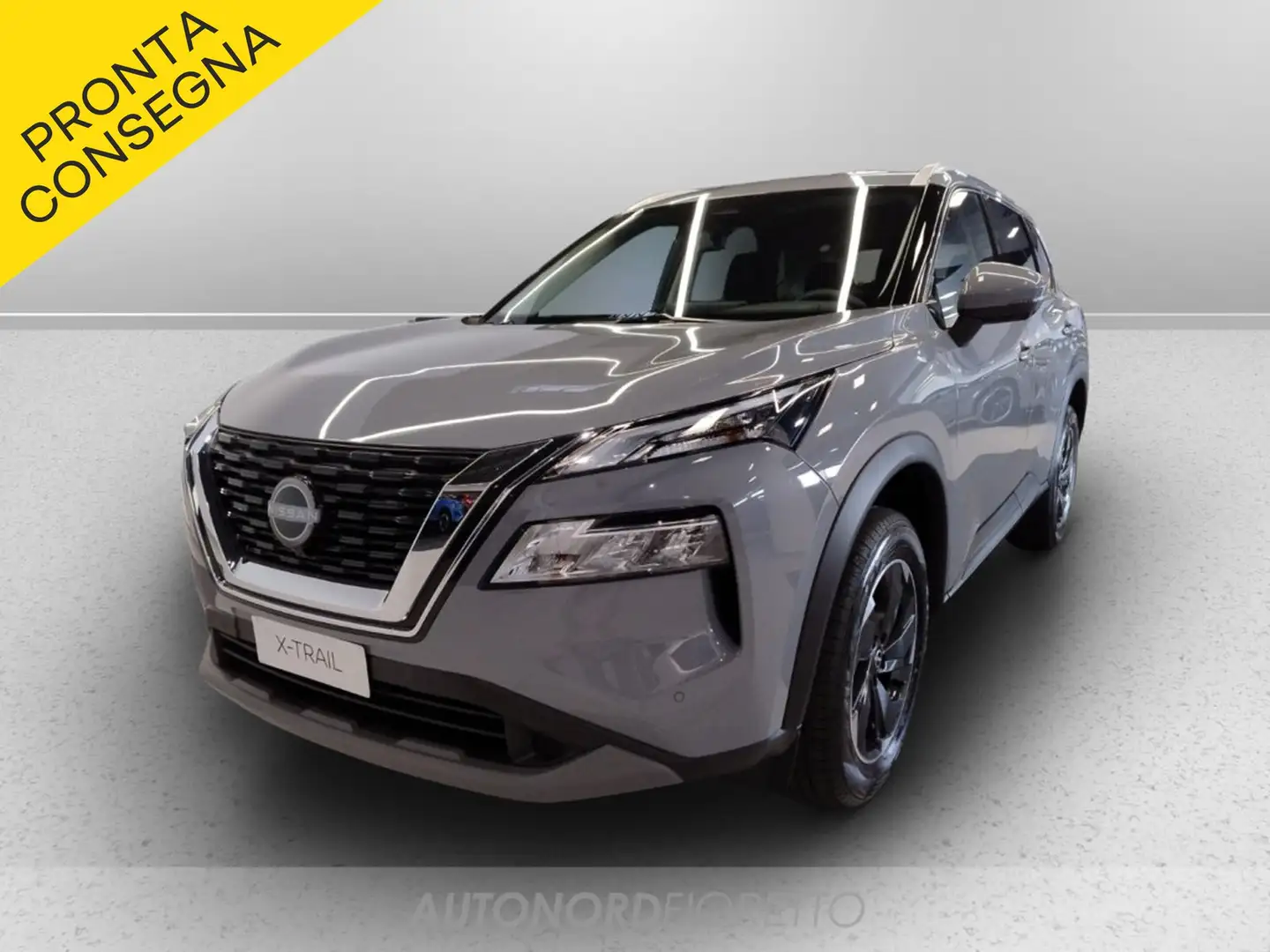 Nissan X-Trail N-CONNECTA 2WD Grigio - 1