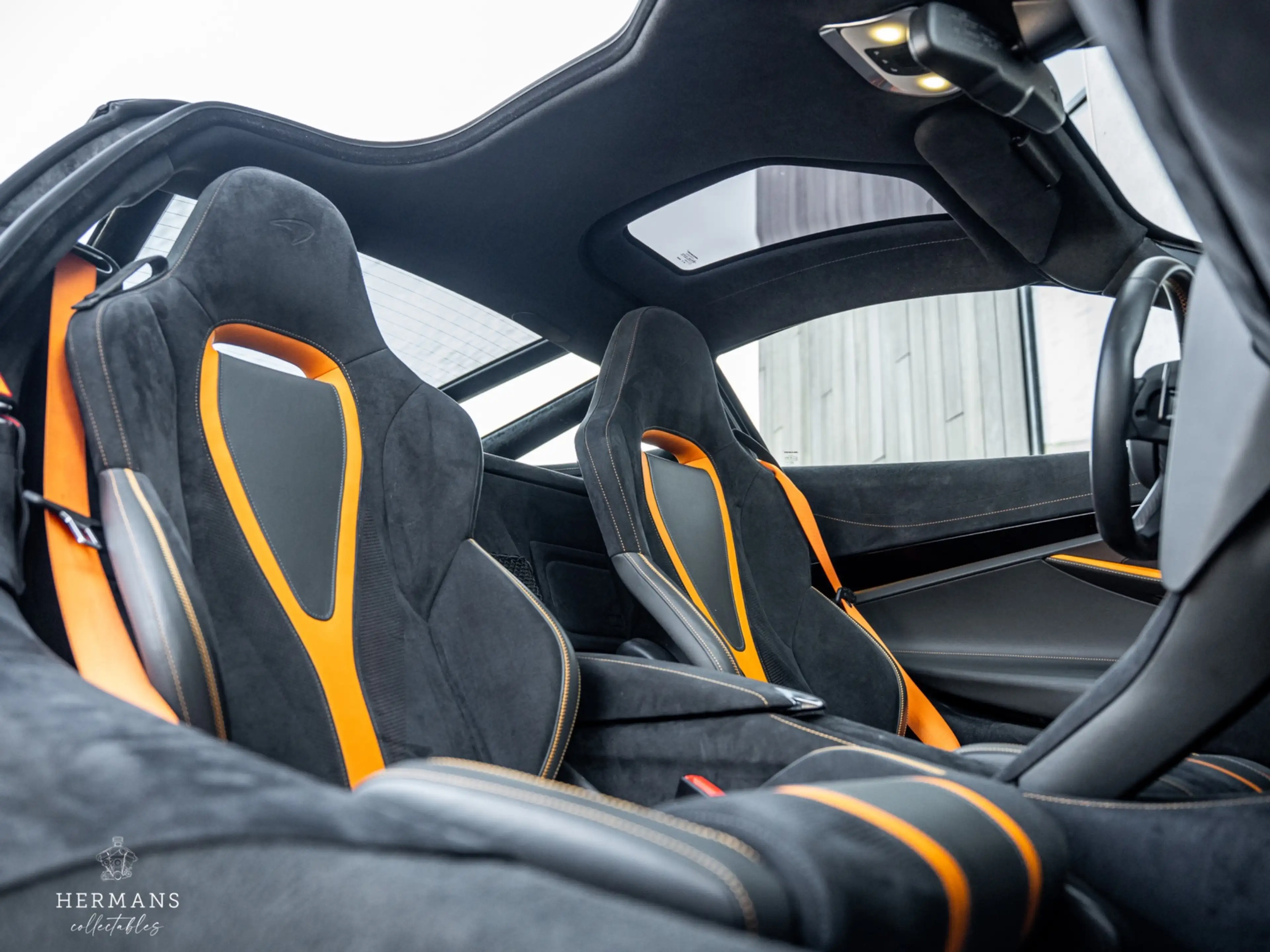 McLaren 720S 4.0 V8 Performance / Ceramic / Carbon - Pack 1 / L — photo 20