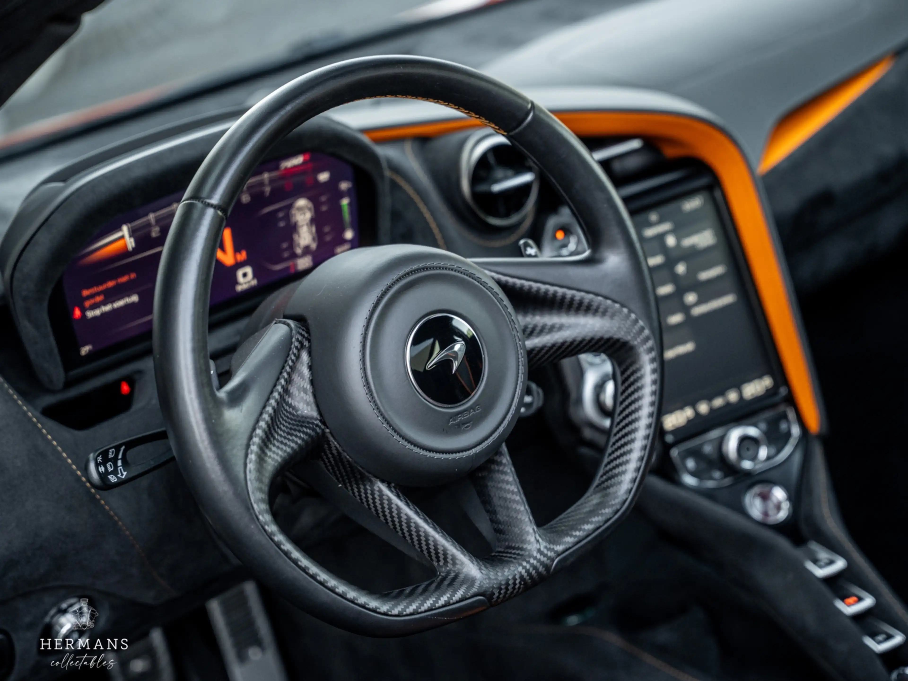 McLaren 720S 4.0 V8 Performance / Ceramic / Carbon - Pack 1 / L — photo 18