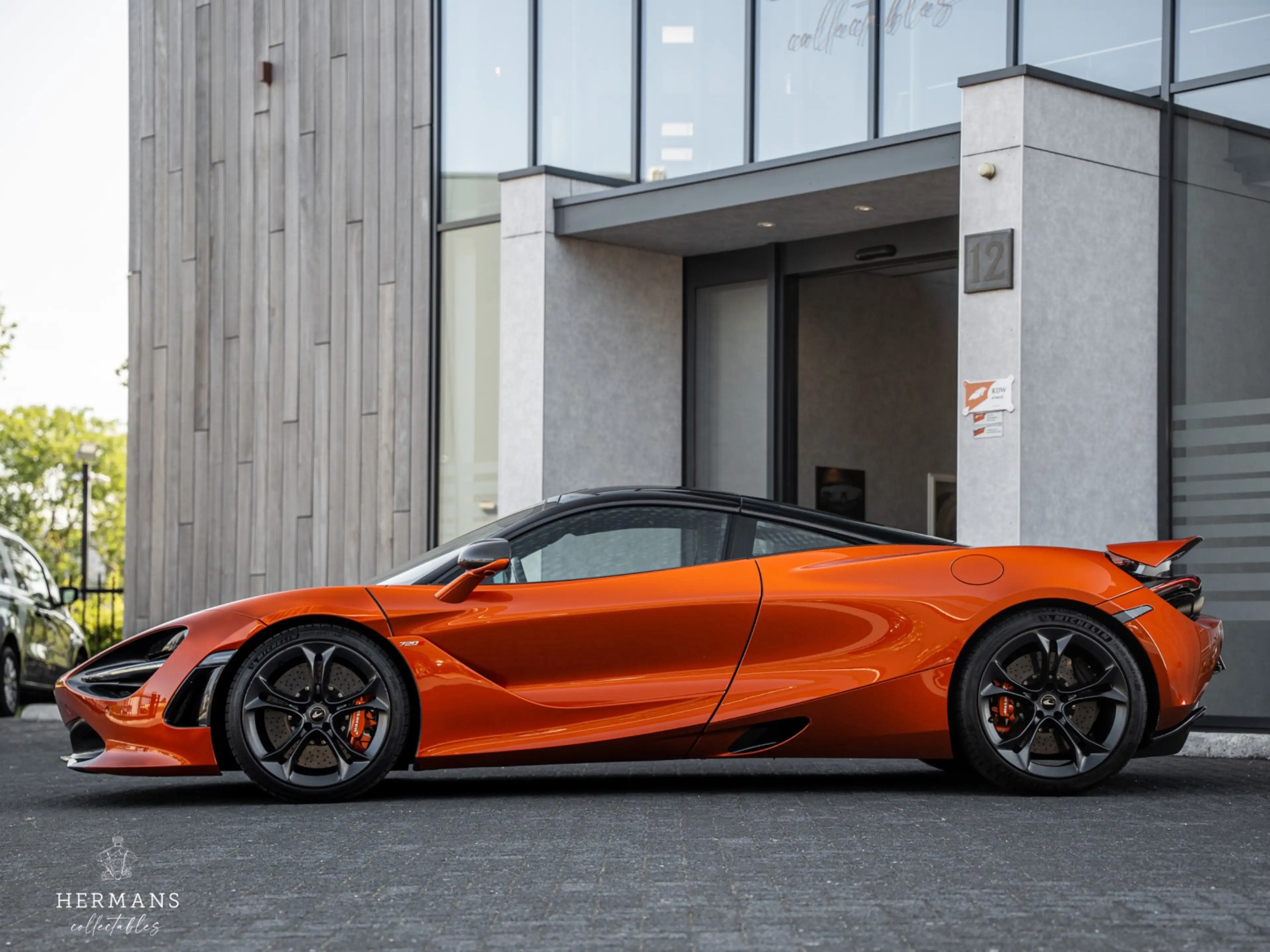 McLaren 720S 4.0 V8 Performance / Ceramic / Carbon - Pack 1 / L — photo 15