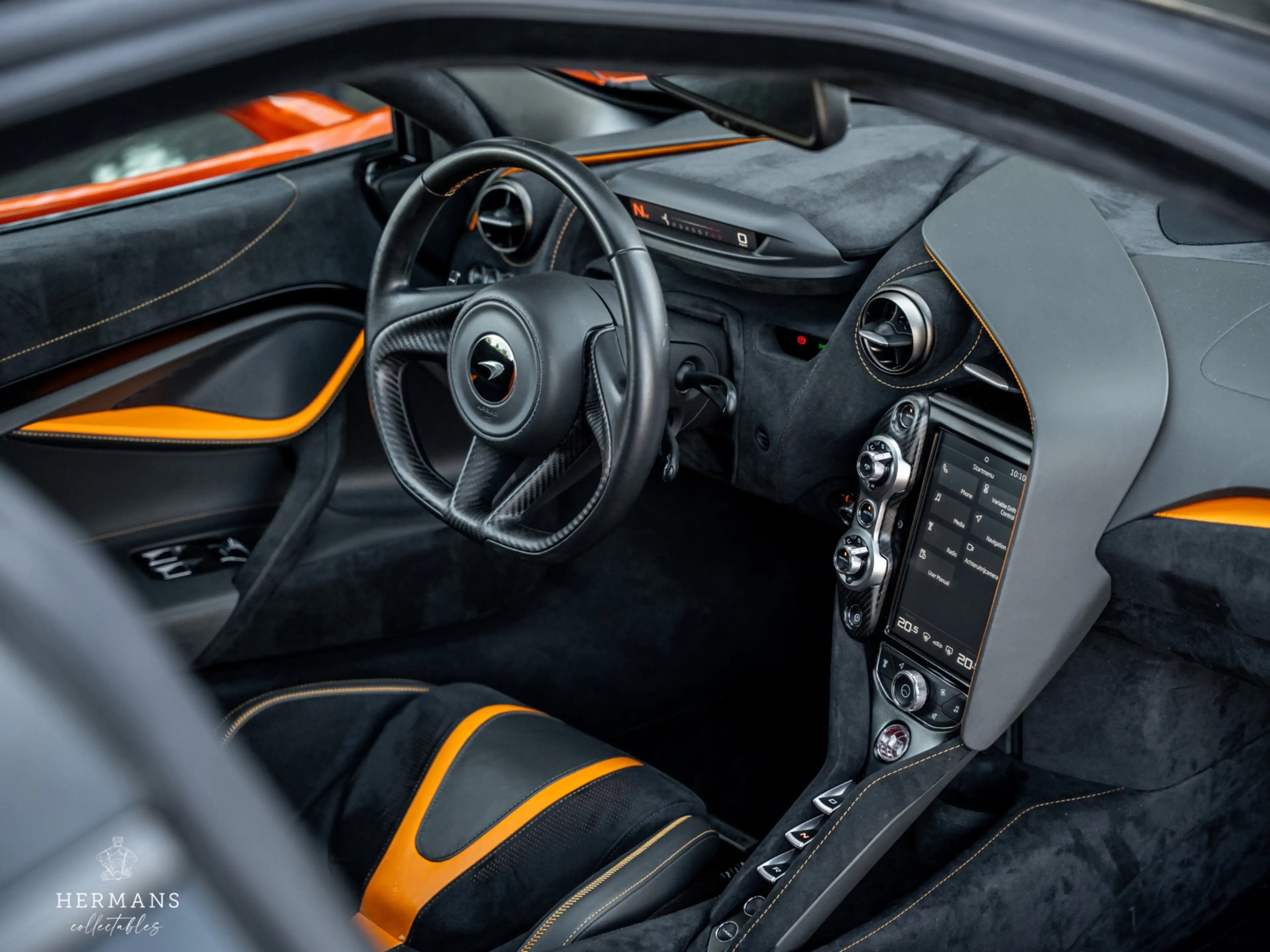 McLaren 720S 4.0 V8 Performance / Ceramic / Carbon - Pack 1 / L — photo 33
