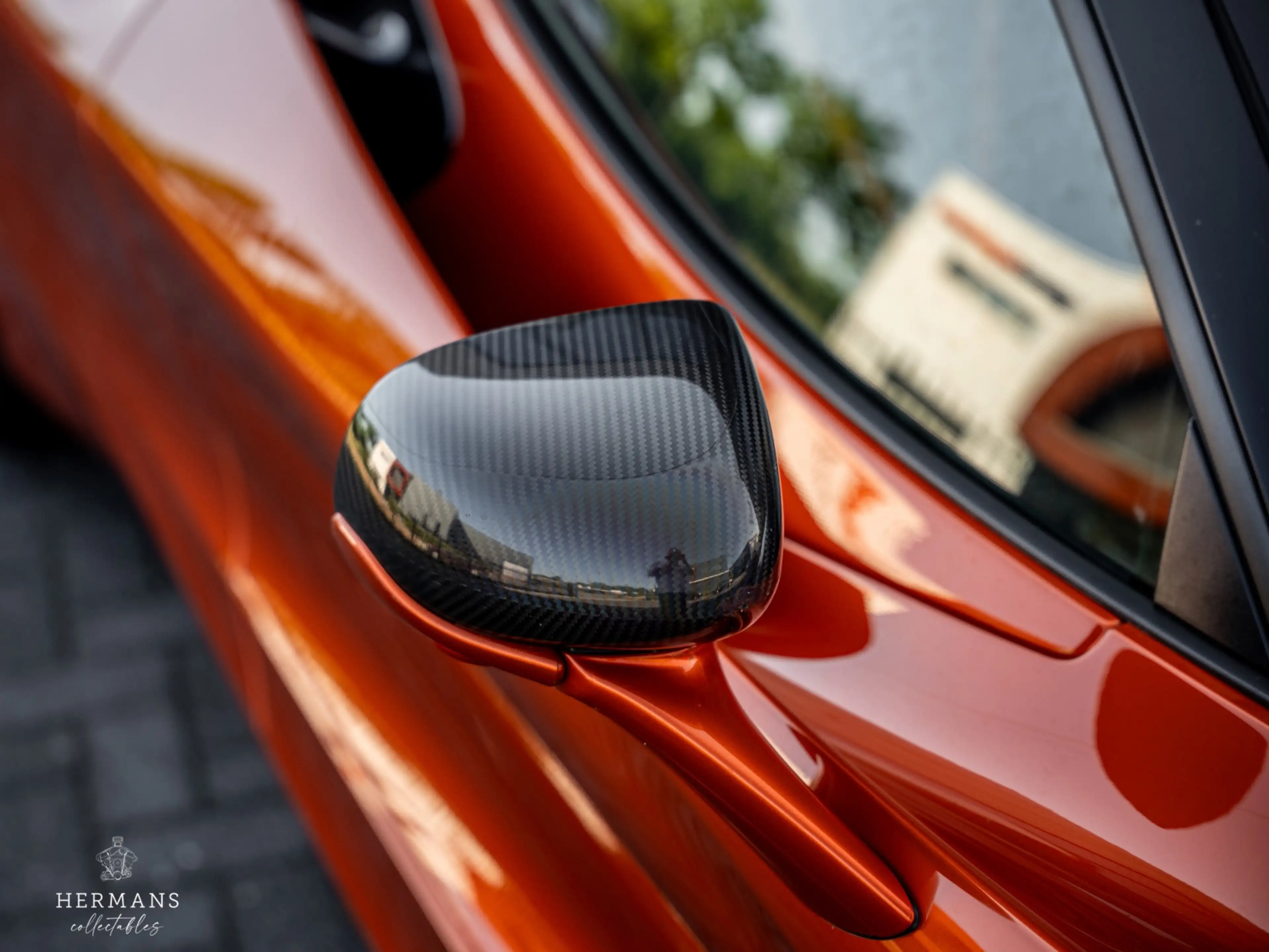 McLaren 720S 4.0 V8 Performance / Ceramic / Carbon - Pack 1 / L — photo 5