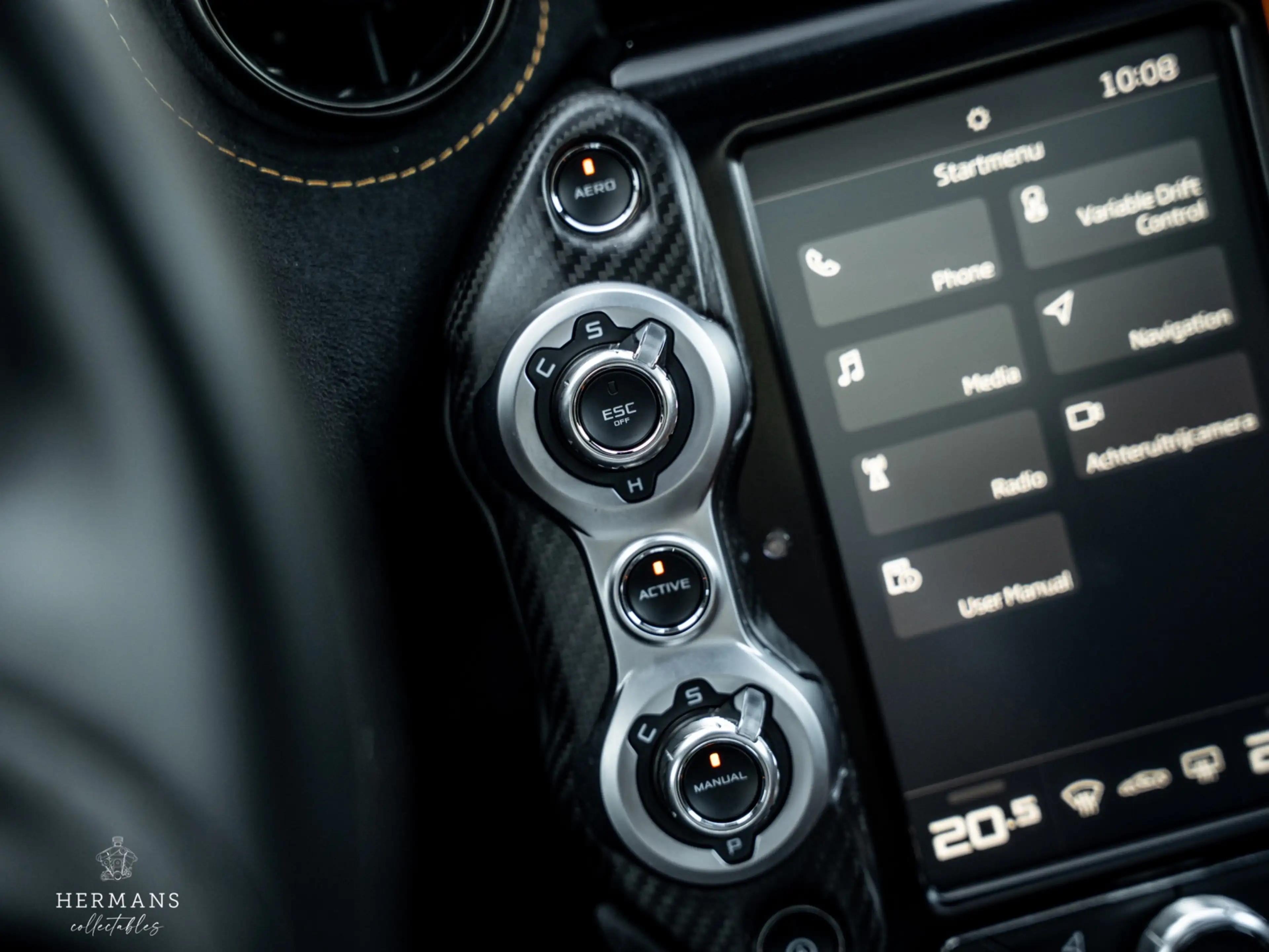 McLaren 720S 4.0 V8 Performance / Ceramic / Carbon - Pack 1 / L — photo 27