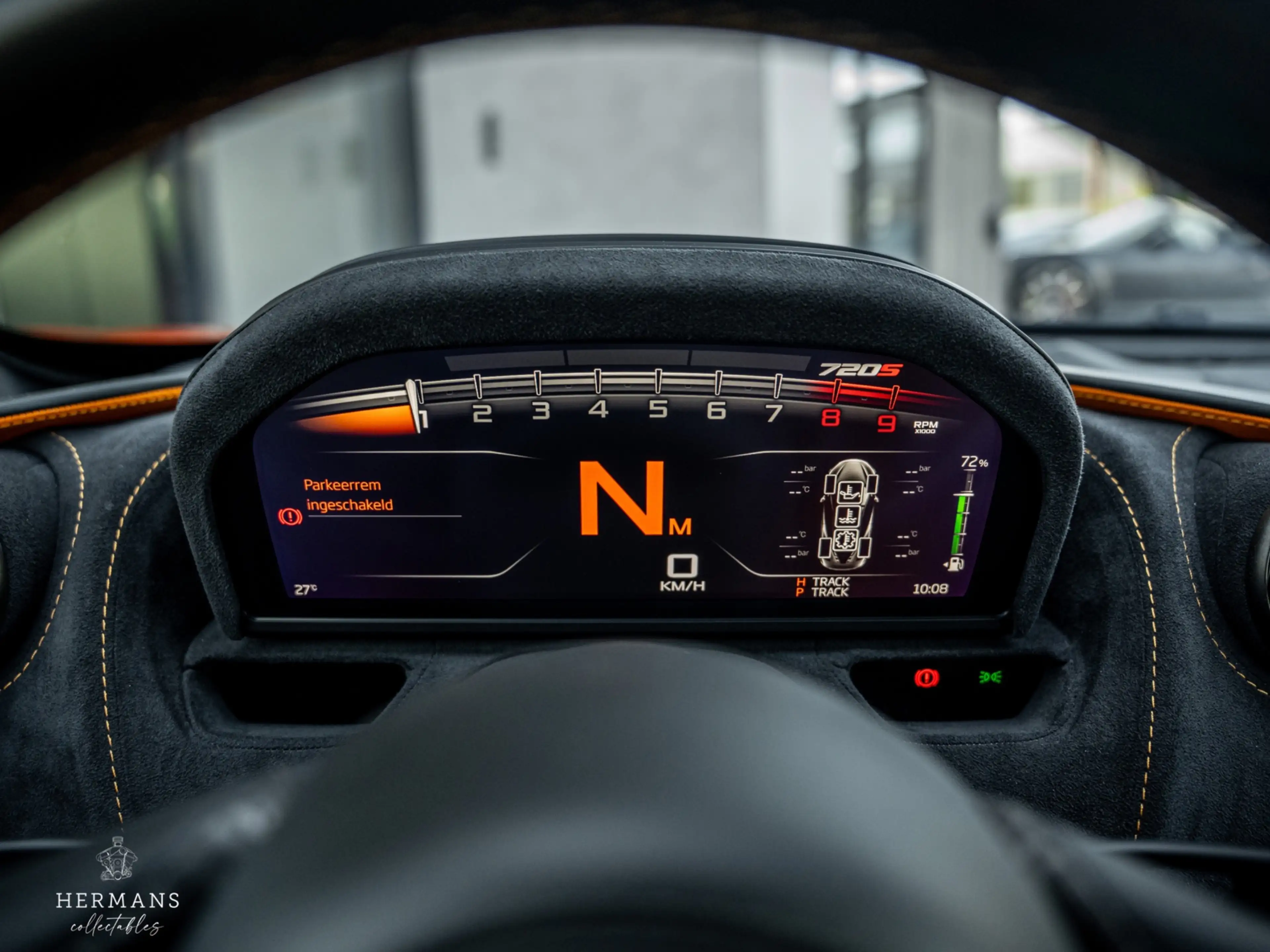 McLaren 720S 4.0 V8 Performance / Ceramic / Carbon - Pack 1 / L — photo 24