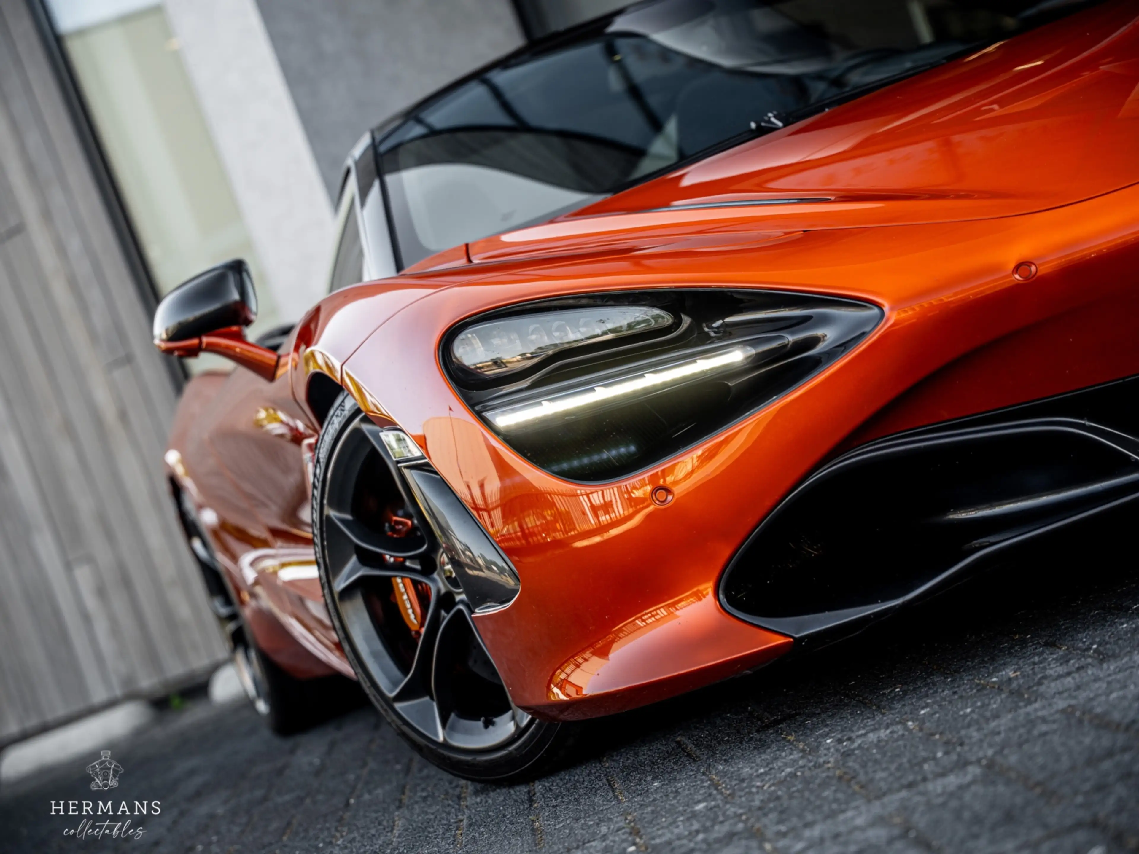 McLaren 720S 4.0 V8 Performance / Ceramic / Carbon - Pack 1 / L — photo 6