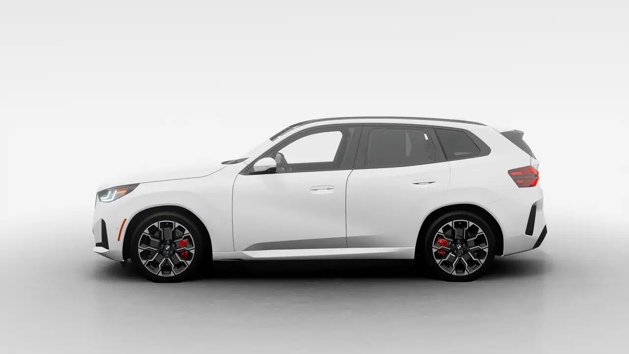 BMW X3 снимка BMW X3