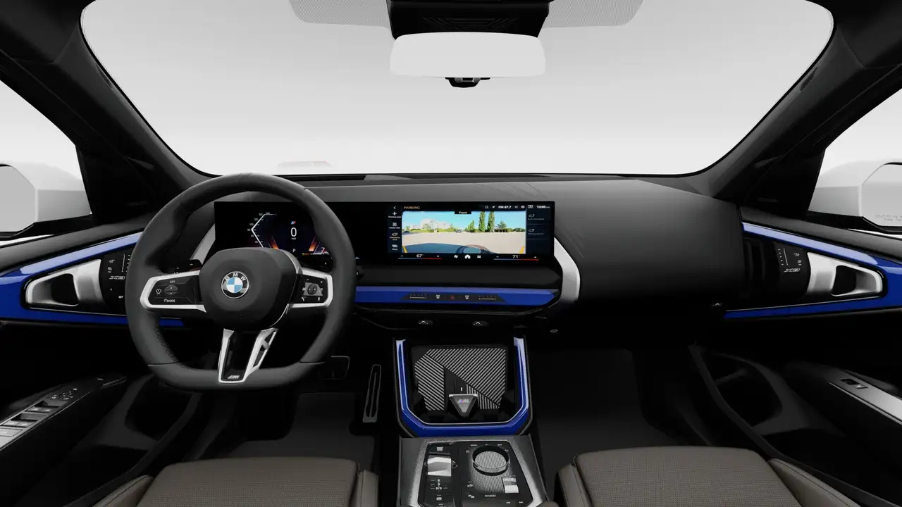 BMW X3 снимка BMW X3