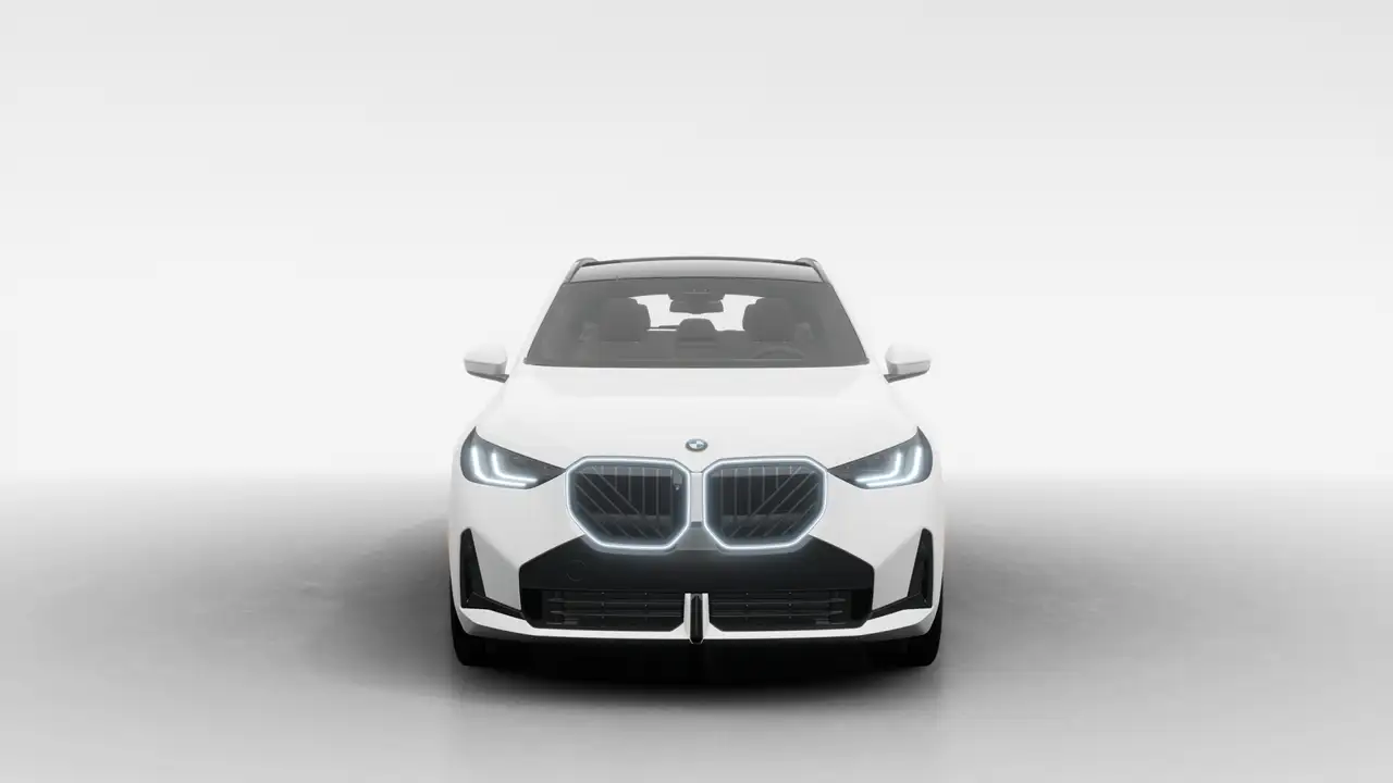 BMW X3 снимка BMW X3