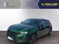 Peugeot 308 PureTech 130 S&S 6-Gang-Manuell Allure Grün - thumbnail 1