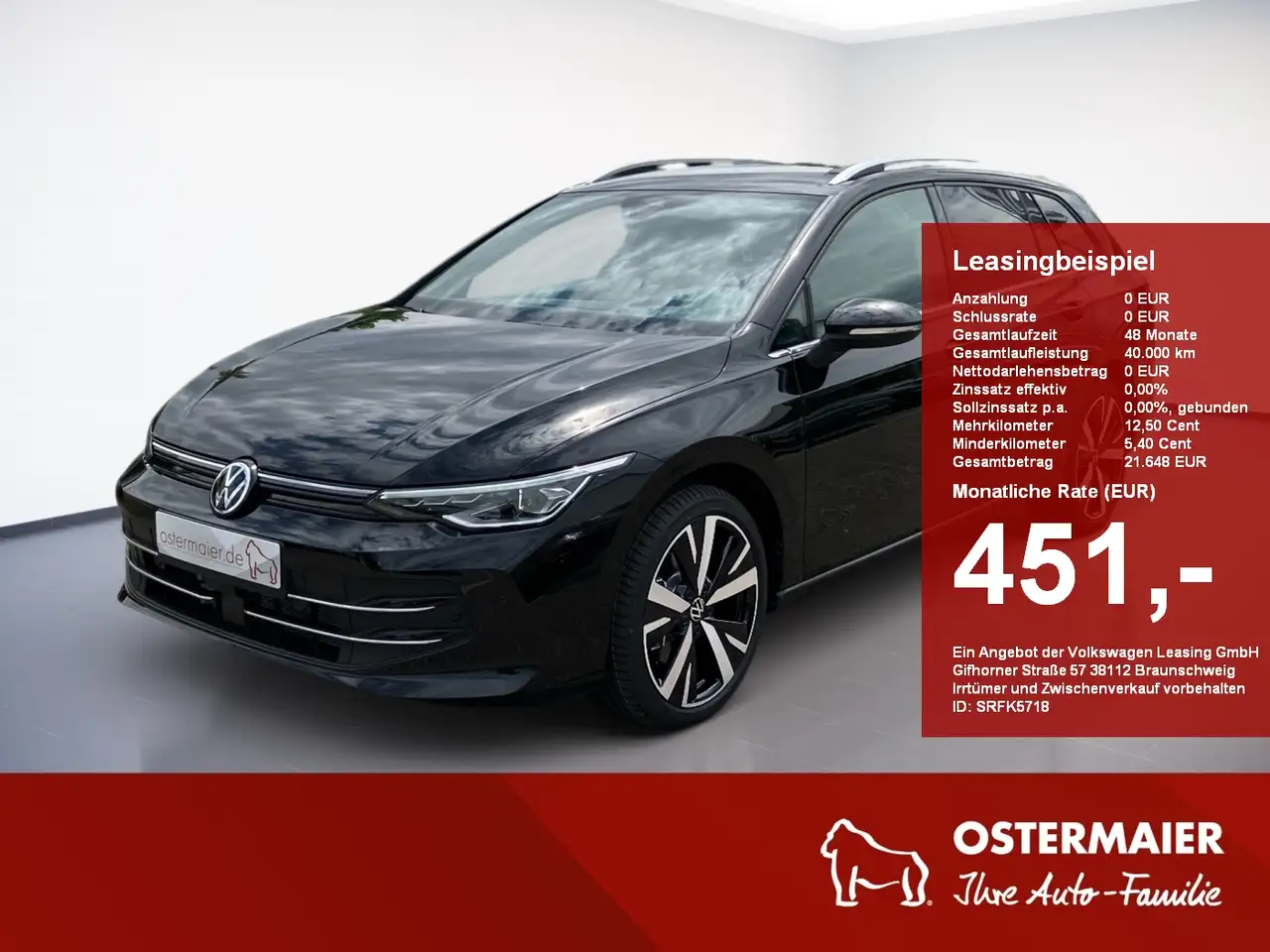 Volkswagen Golf Variant