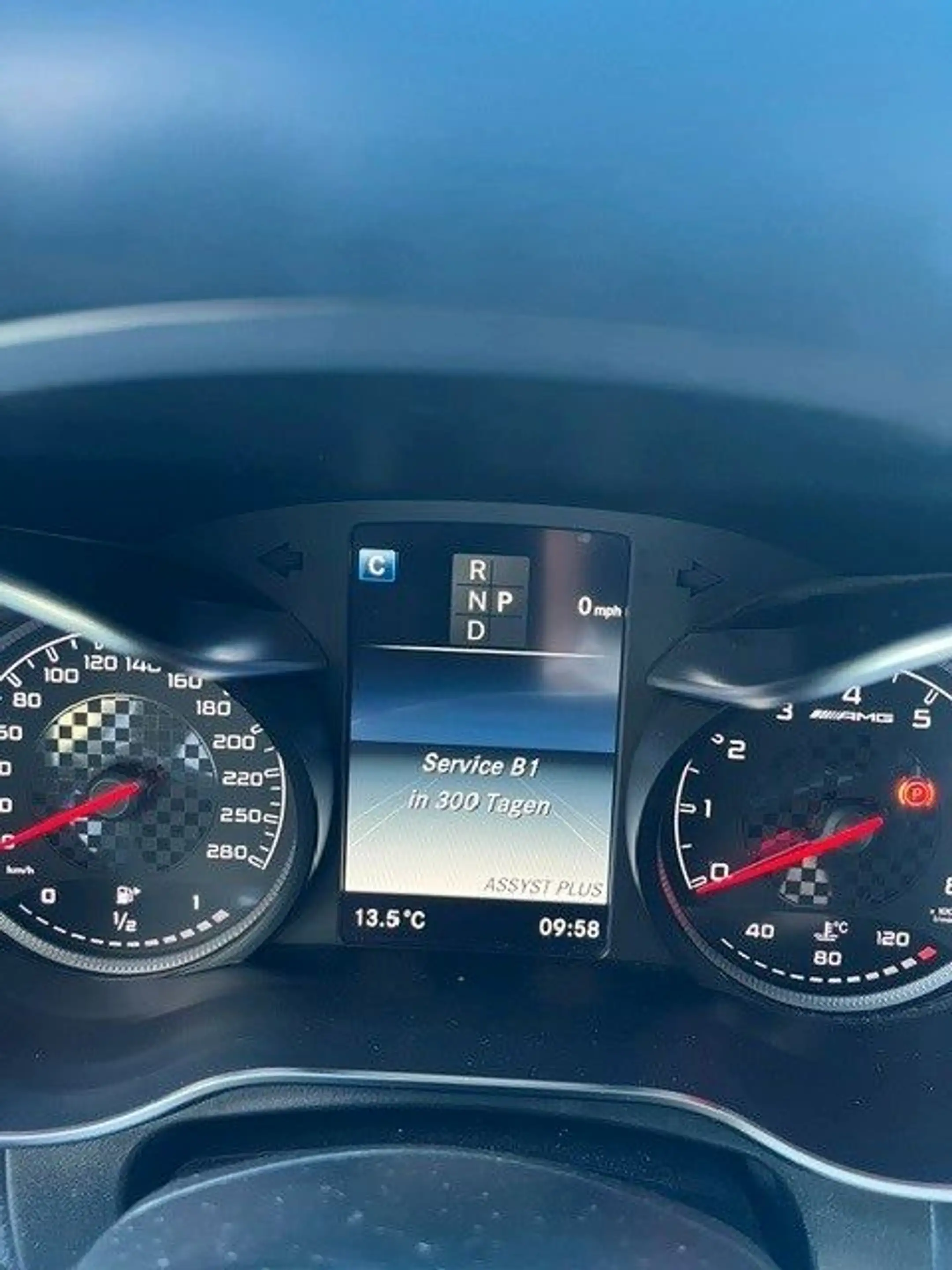 Mercedes-Benz GLC 43 AMG 4Matic AHK / LED / PDC / Kamera — photo 8