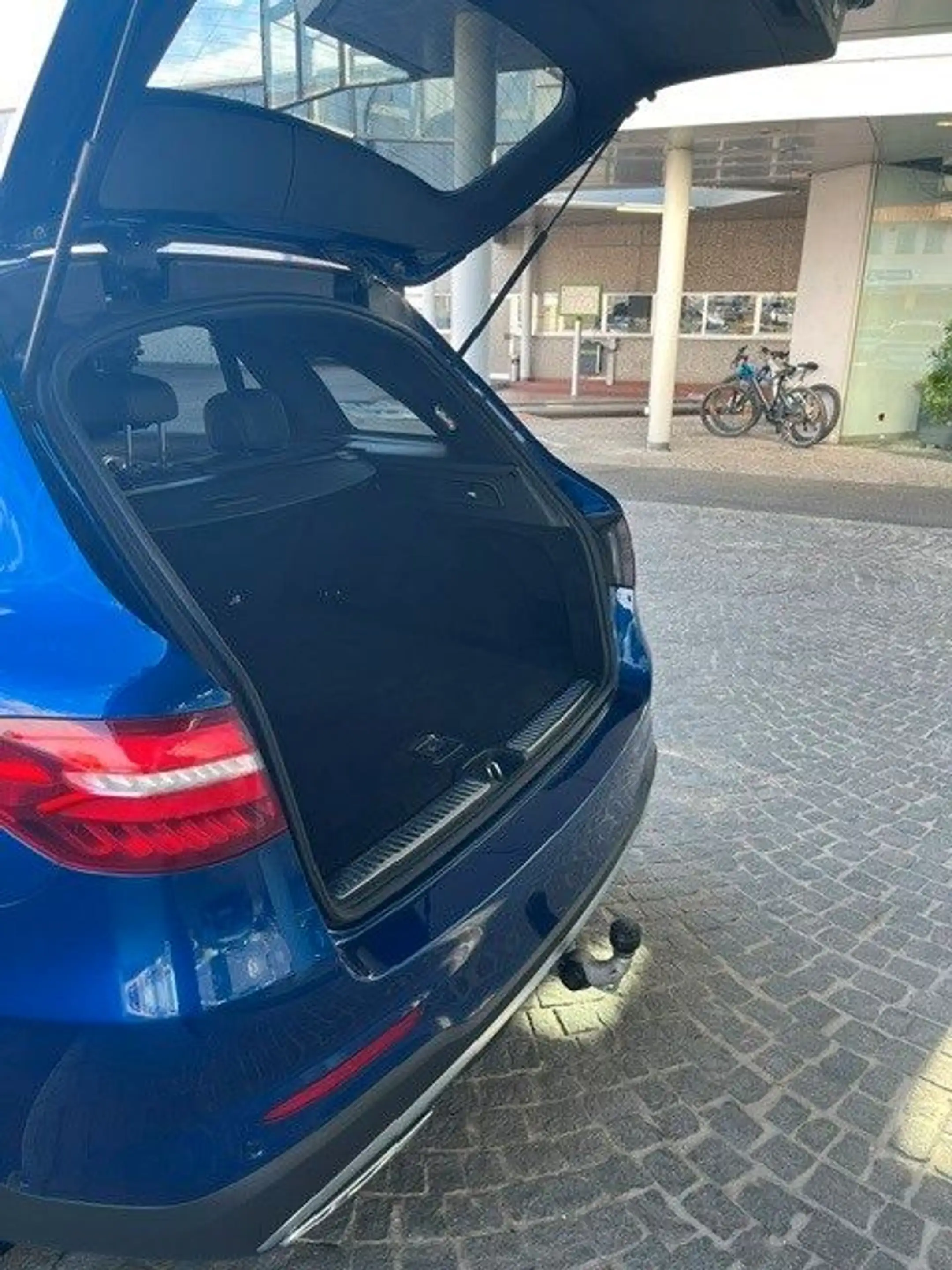 Mercedes-Benz GLC 43 AMG 4Matic AHK / LED / PDC / Kamera — photo 5