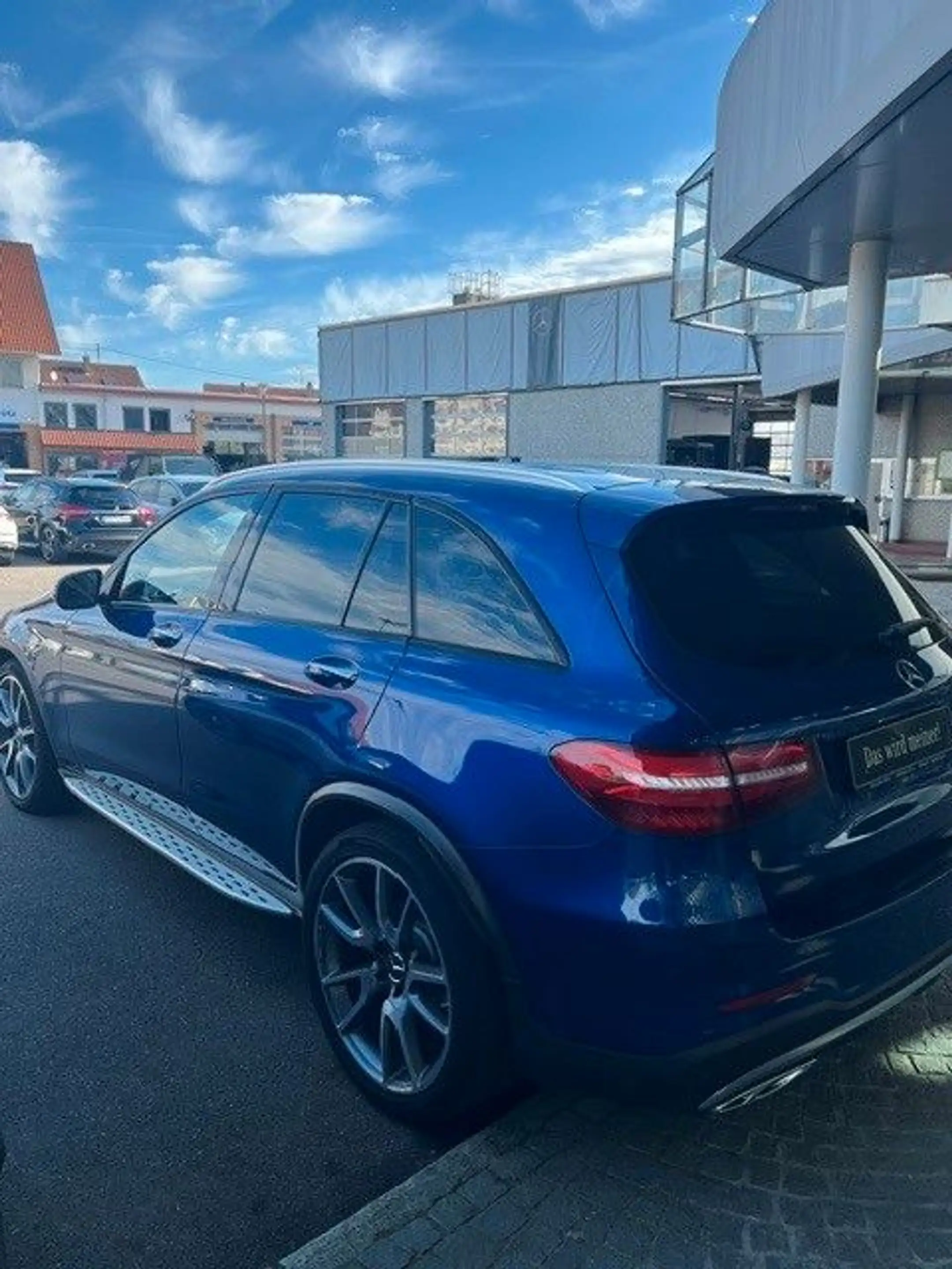 Mercedes-Benz GLC 43 AMG 4Matic AHK / LED / PDC / Kamera — photo 6
