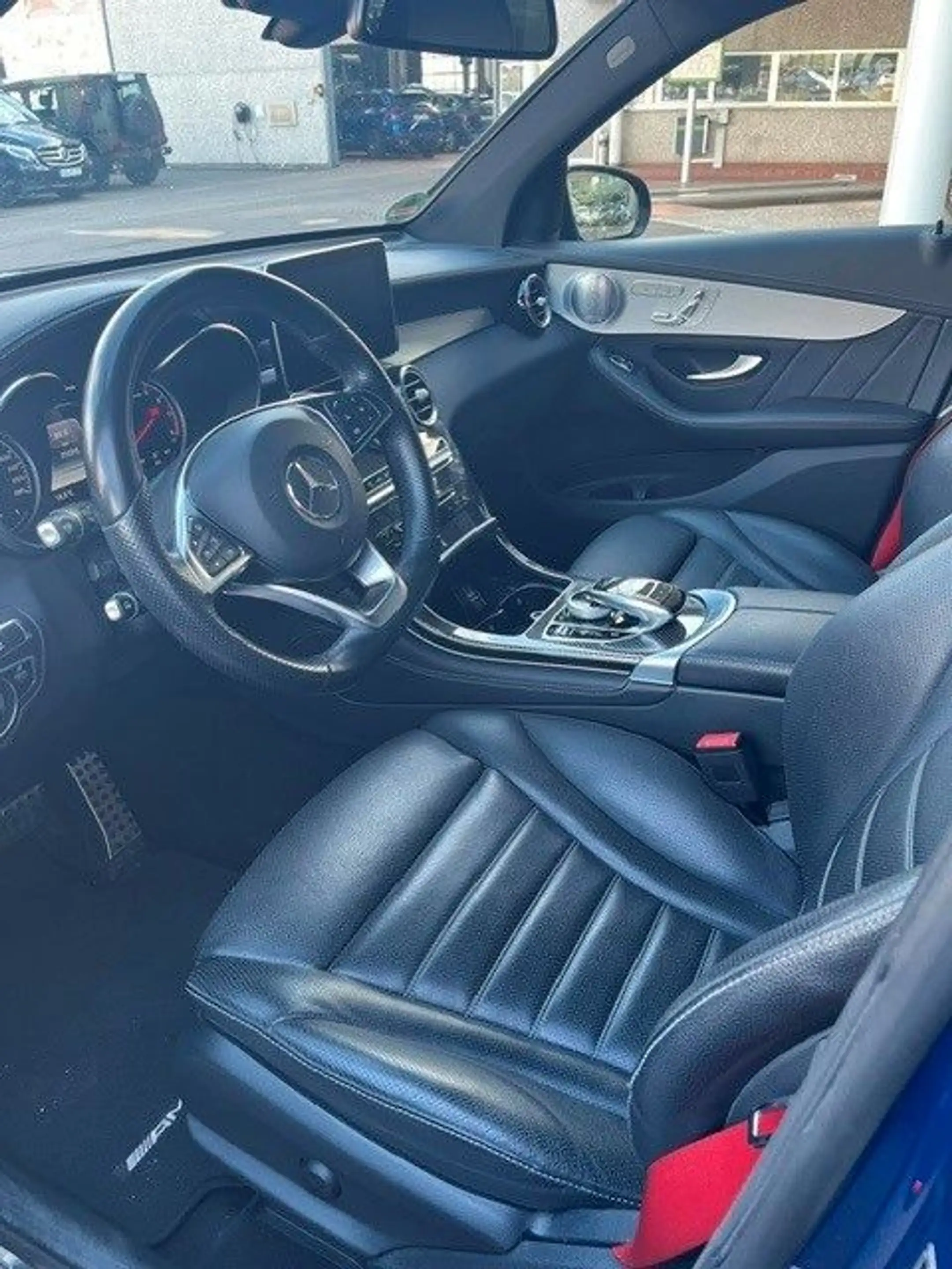 Mercedes-Benz GLC 43 AMG 4Matic AHK / LED / PDC / Kamera — photo 11