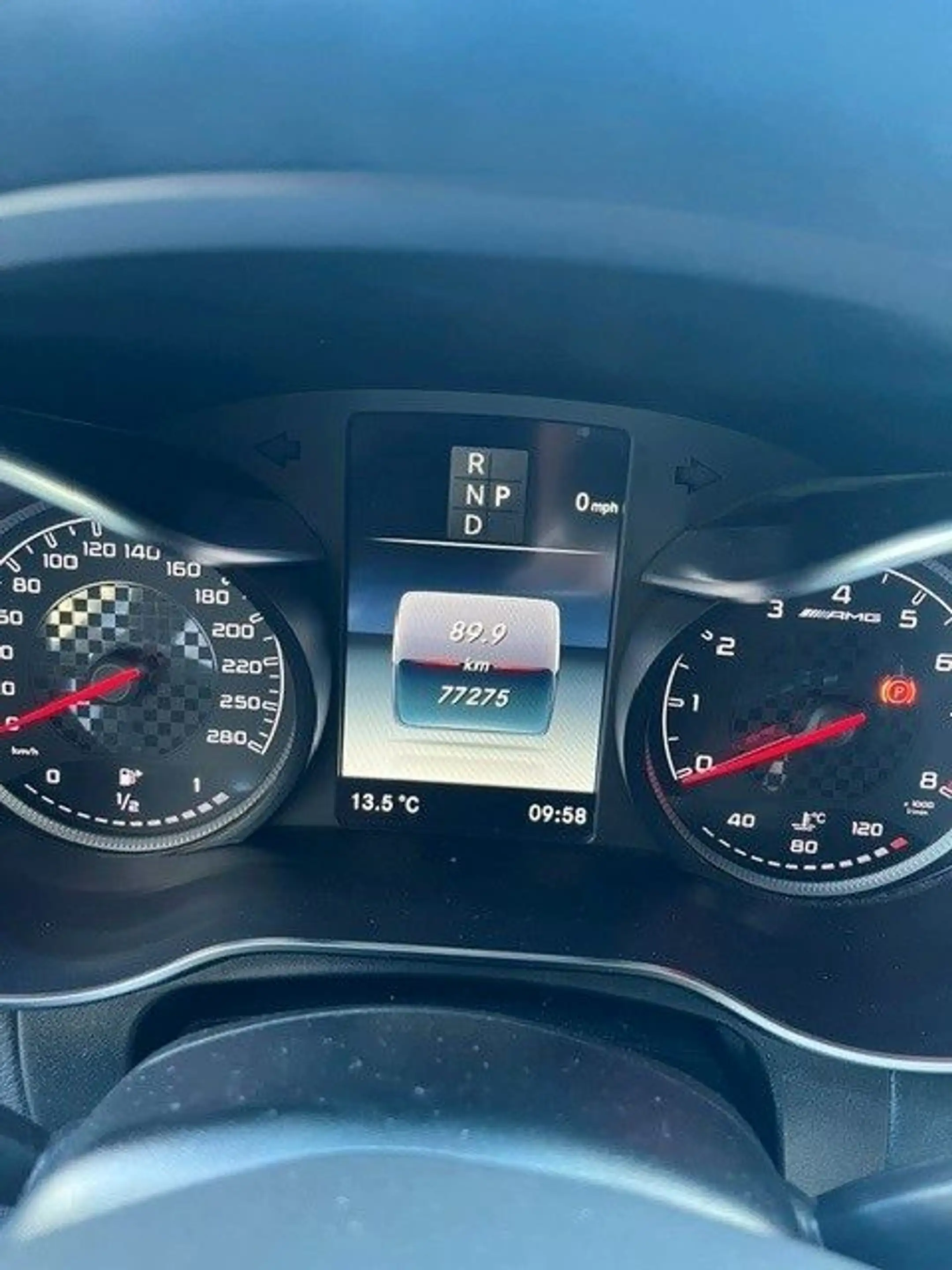 Mercedes-Benz GLC 43 AMG 4Matic AHK / LED / PDC / Kamera — photo 10
