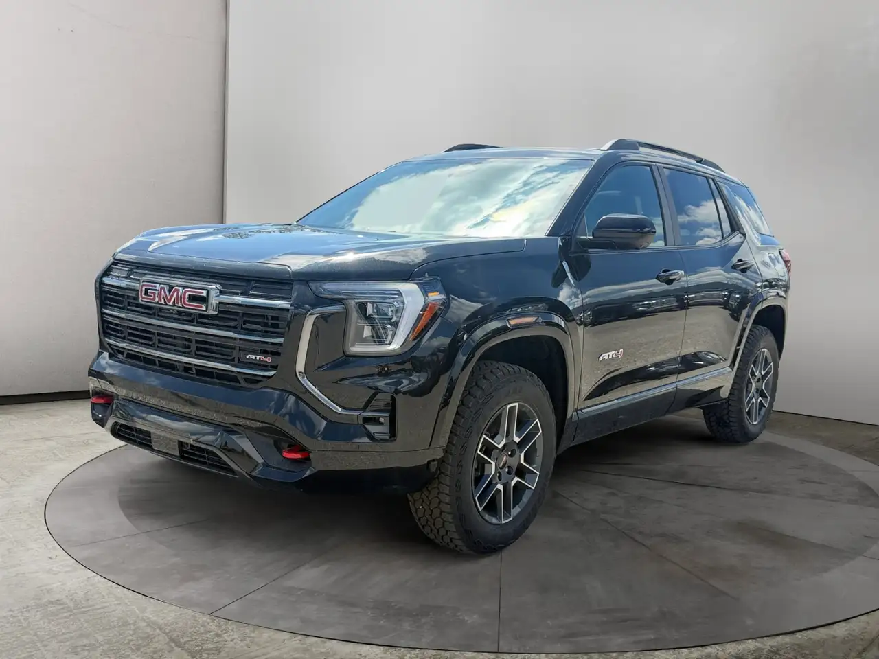 2026 GMC Terrain