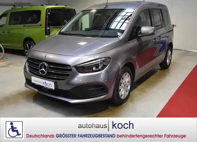 Mercedes-Benz T-Class rollstuhlgerecht Edition 180 (EURO 6d)
