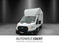 Ford Transit L4 Einzelkabine Koffer GJR Ladebordwand Wit - thumbnail 1
