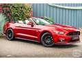 Ford Mustang GT Cabriolet 5.0L V8 421 CH BVM6 Ruby Red Rot - thumbnail 12