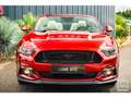 Ford Mustang GT Cabriolet 5.0L V8 421 CH BVM6 Ruby Red Rot - thumbnail 18