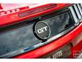 Ford Mustang GT Cabriolet 5.0L V8 421 CH BVM6 Ruby Red Rot - thumbnail 22