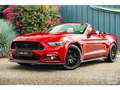 Ford Mustang GT Cabriolet 5.0L V8 421 CH BVM6 Ruby Red Rot - thumbnail 1