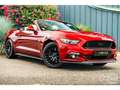 Ford Mustang GT Cabriolet 5.0L V8 421 CH BVM6 Ruby Red Rot - thumbnail 11