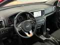 Kia Sportage 1,6 CRDI SCR MHD Silber/1-Erstbesitz/Wenig-Km Rot - thumbnail 9