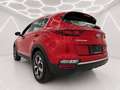 Kia Sportage 1,6 CRDI SCR MHD Silber/1-Erstbesitz/Wenig-Km Rot - thumbnail 6