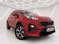 Kia Sportage 1,6 CRDI SCR MHD Silber/1-Erstbesitz/Wenig-Km Rot - thumbnail 3