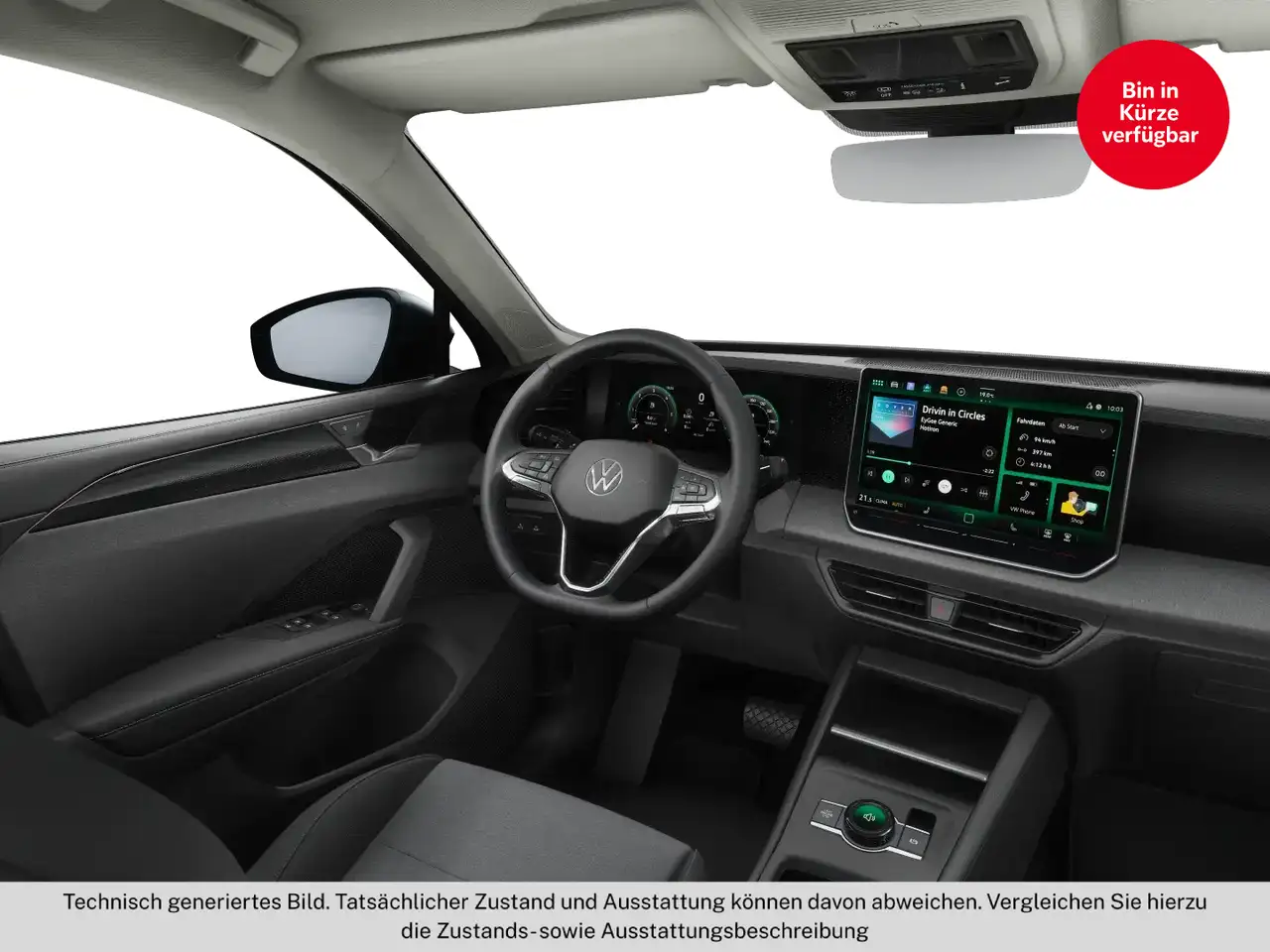 Volkswagen Tiguan 2026