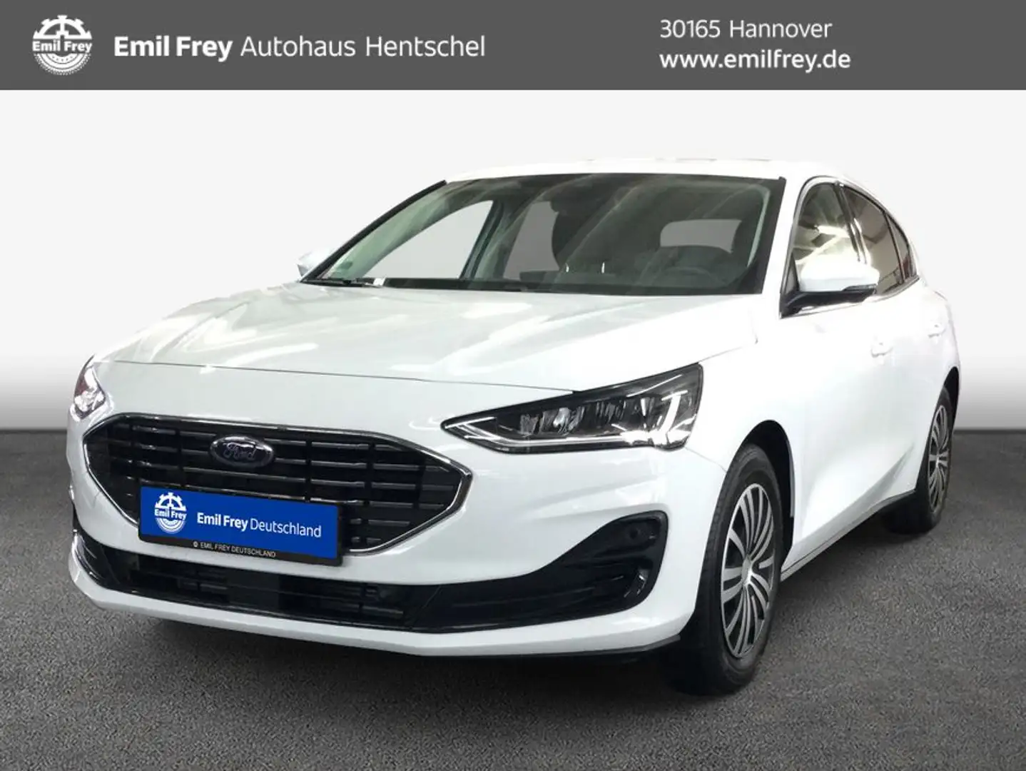 Ford Focus 1.0 EcoBoost Hybrid TITANIUM DESIGN Wit - 1