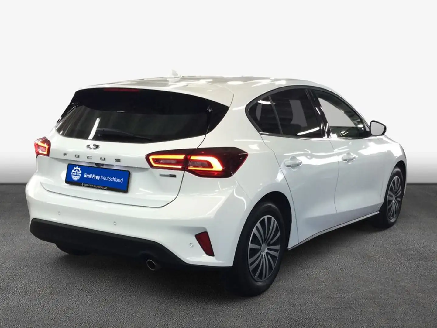 Ford Focus 1.0 EcoBoost Hybrid TITANIUM DESIGN Wit - 2