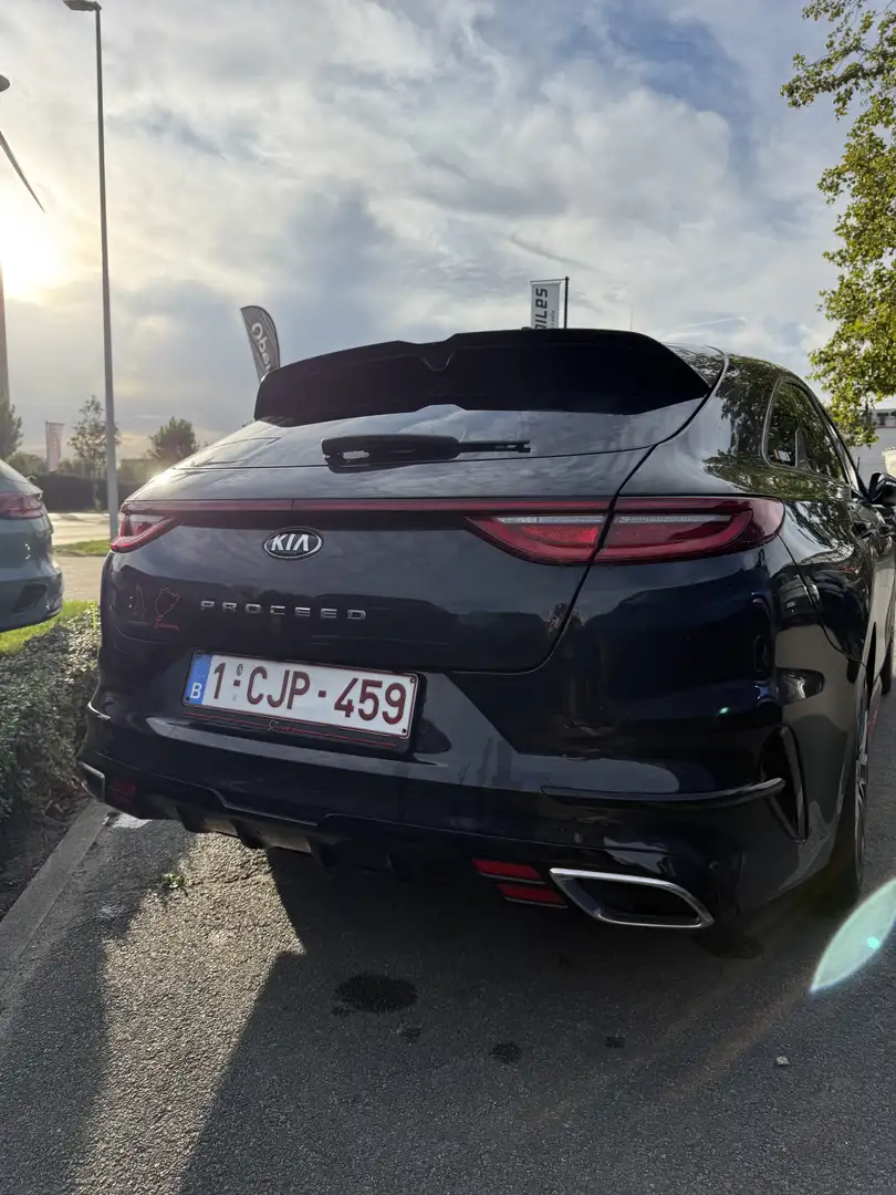 Kia ProCeed / pro_cee'd 1.6 T-GDI DCT7 OPF GT Noir - 2