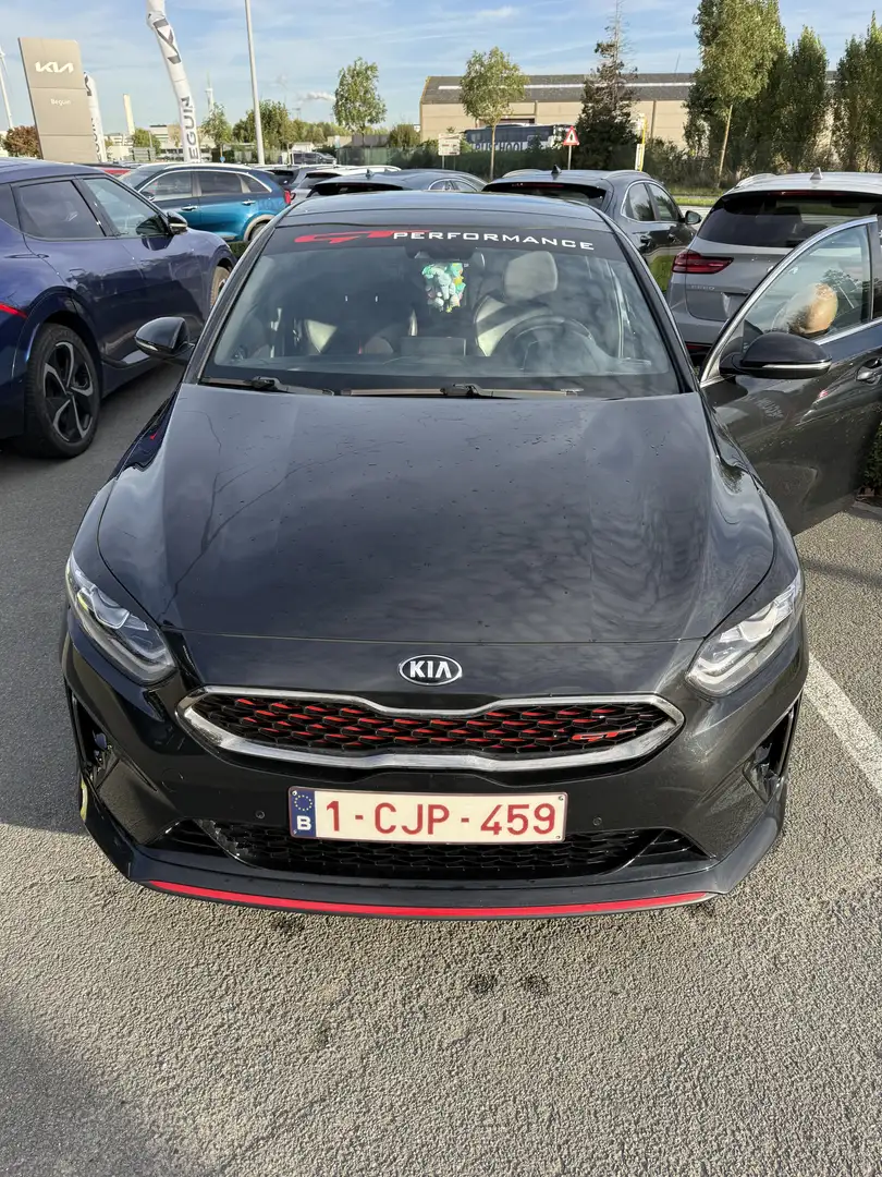 Kia ProCeed / pro_cee'd 1.6 T-GDI DCT7 OPF GT Noir - 1